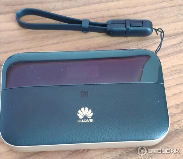 Мобильный WiFi роутер Huawei E5885Ls фото
