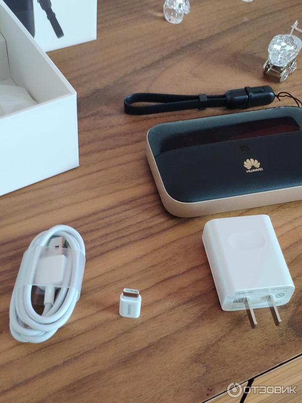 Мобильный WiFi роутер Huawei E5885Ls фото