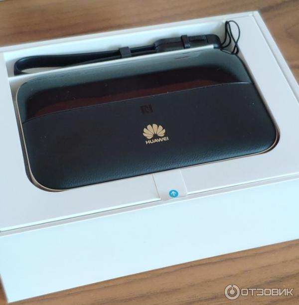 Мобильный WiFi роутер Huawei E5885Ls фото