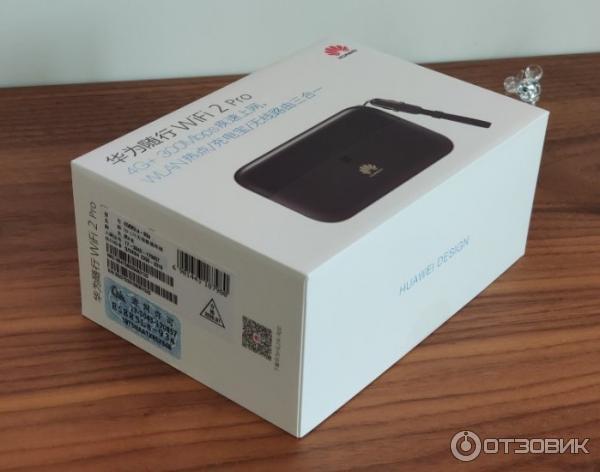Мобильный WiFi роутер Huawei E5885Ls фото