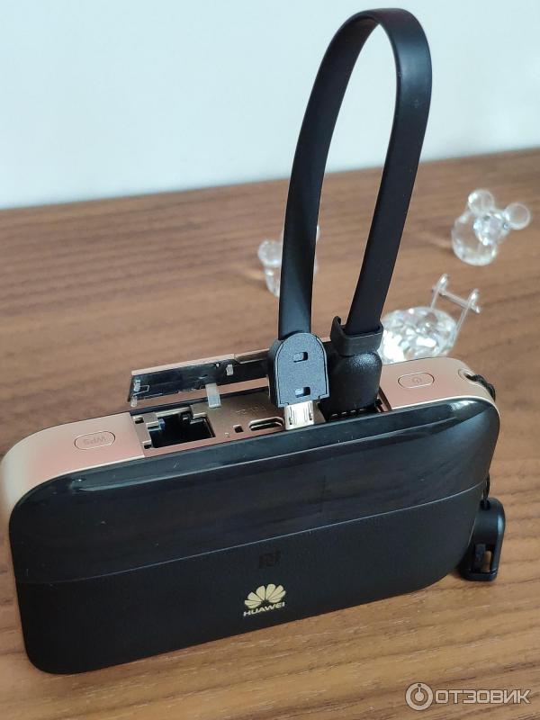 Мобильный WiFi роутер Huawei E5885Ls фото