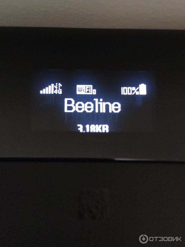 Мобильный WiFi роутер Huawei E5885Ls фото