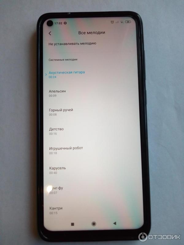 Смартфон Xiaomi Redmi Note 9 фото