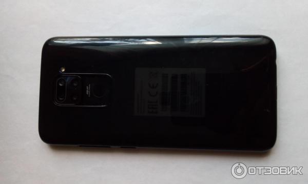 Смартфон Xiaomi Redmi Note 9 фото