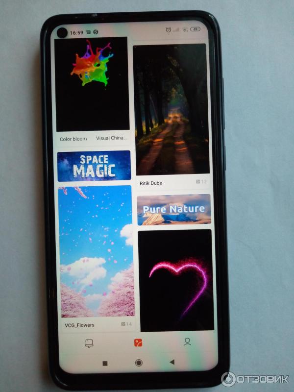 Смартфон Xiaomi Redmi Note 9 фото