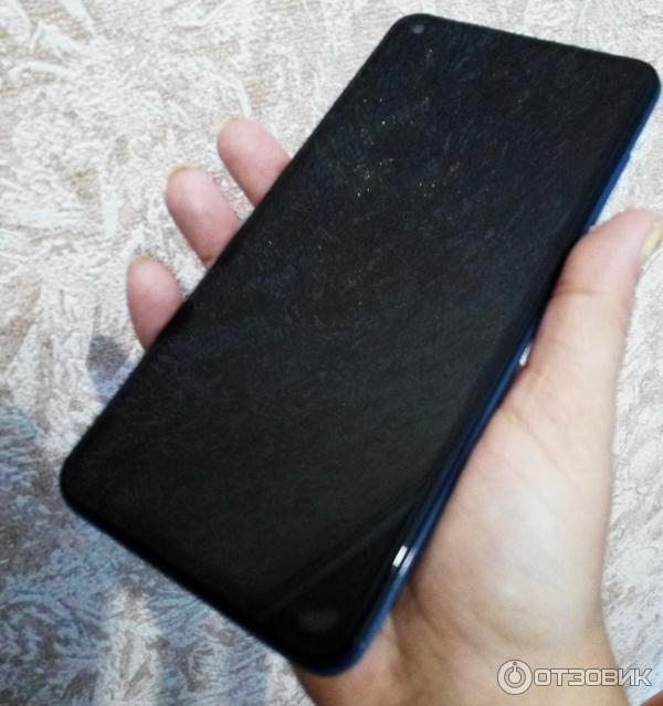 Смартфон Xiaomi Redmi Note 9 фото