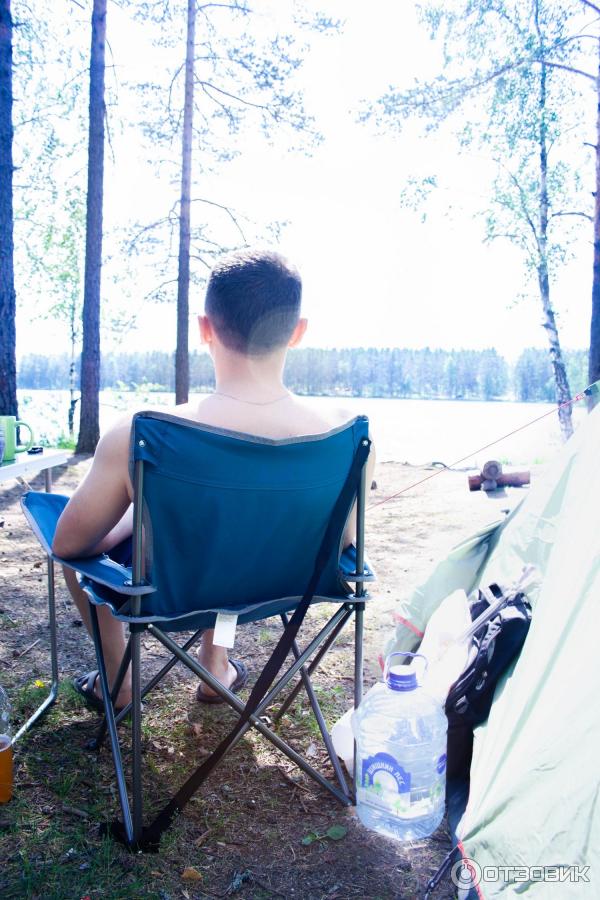 Кресло Outventure Купить В Интернет Магазине
