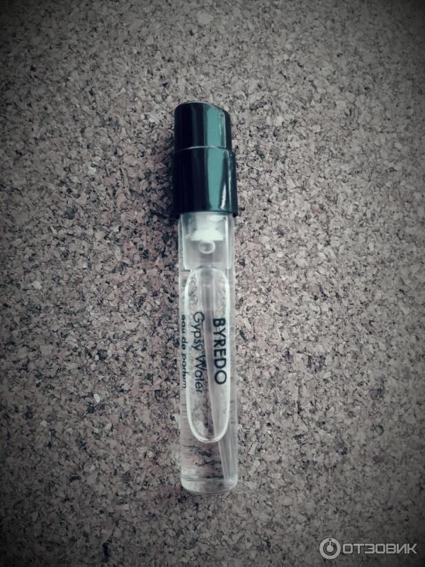 Отзыв о Парфюмированная вода Byredo Gypsy Water для мужчин и женщин ...