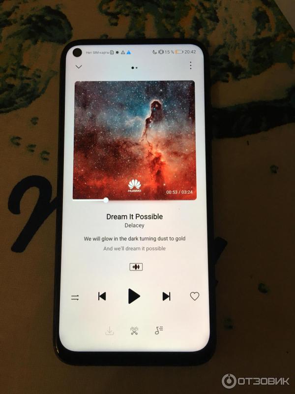Смартфон Huawei P40 Lite фото
