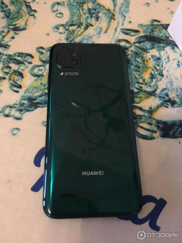 Смартфон Huawei P40 Lite фото
