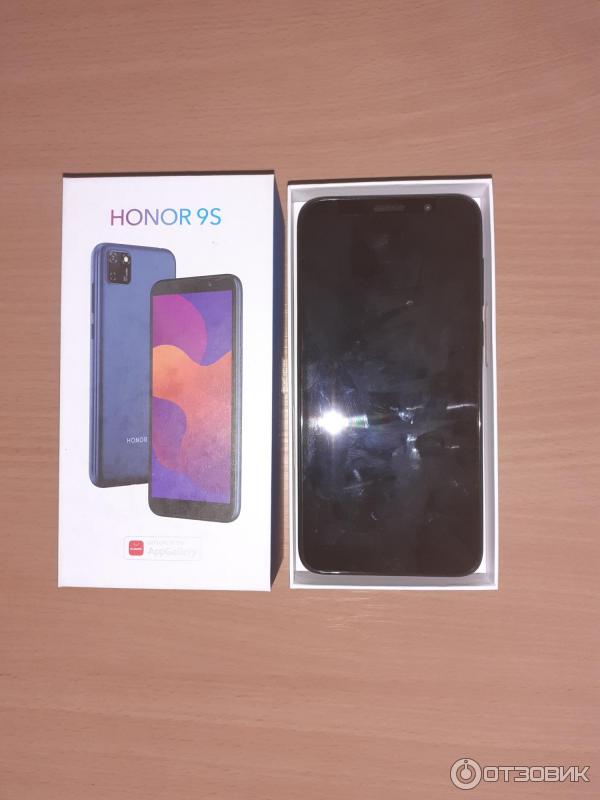 Смартфон HONOR 9S фото