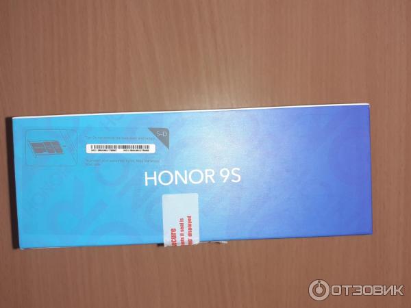 Смартфон HONOR 9S фото