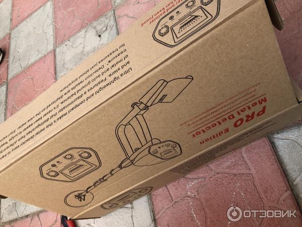 Металлоискатель MD4030
