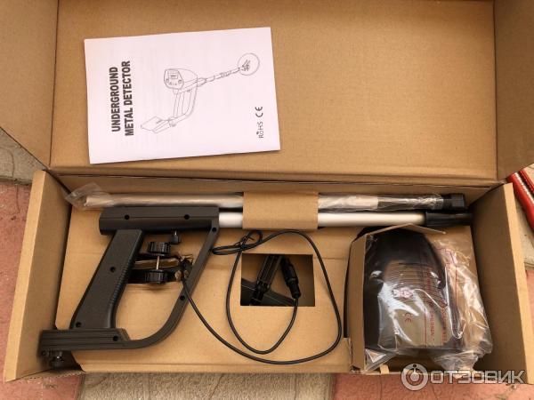 Металлоискатель MD4030