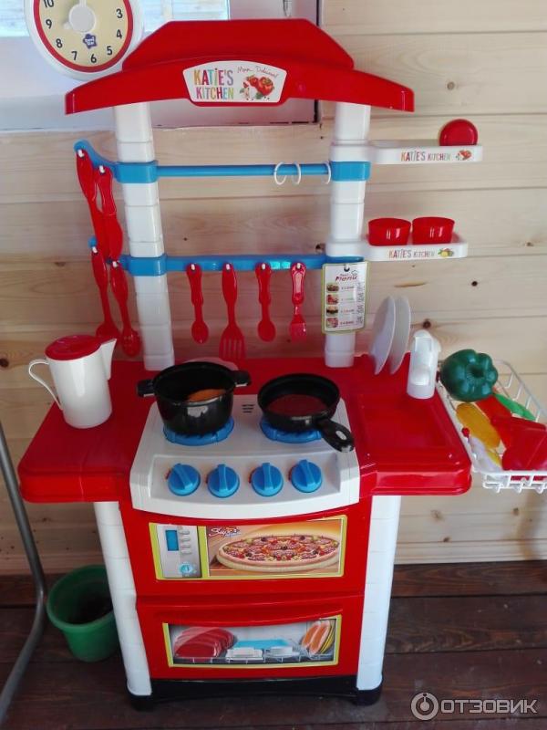 детская кухня katie's house "katies kitchen".