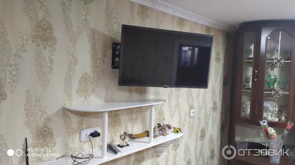 Кронштейн для телевизора Home Design HDL-117B фото