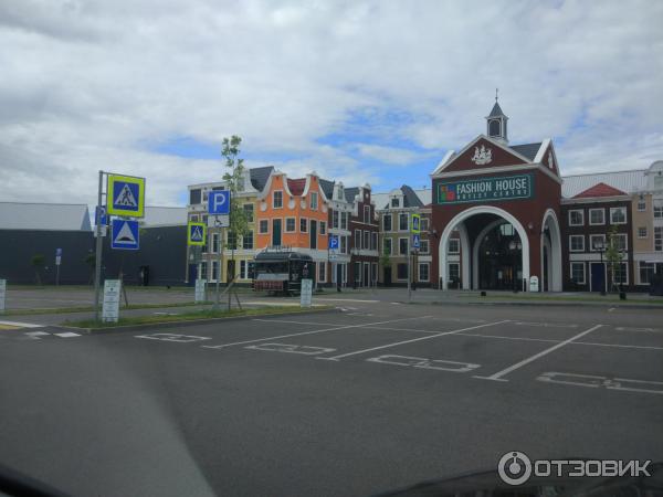 Аутлет таллинское санкт петербург