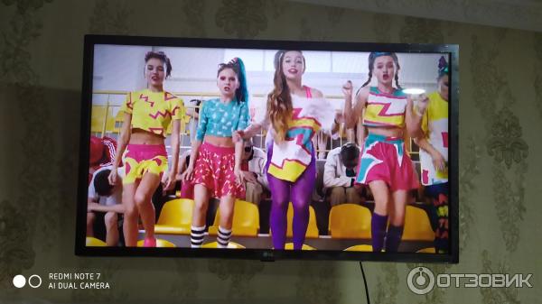 Телевизор LG Smart 32LM630BPLA фото