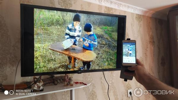 Телевизор LG Smart 32LM630BPLA фото
