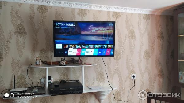Телевизор LG Smart 32LM630BPLA фото