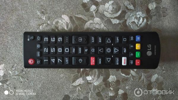 Телевизор LG Smart 32LM630BPLA фото