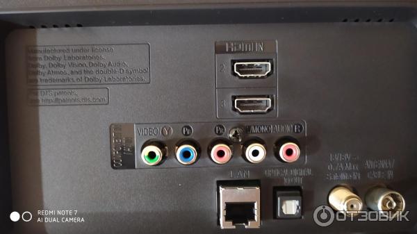 Телевизор LG Smart 32LM630BPLA фото