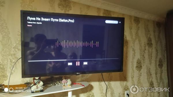 Телевизор LG Smart 32LM630BPLA фото