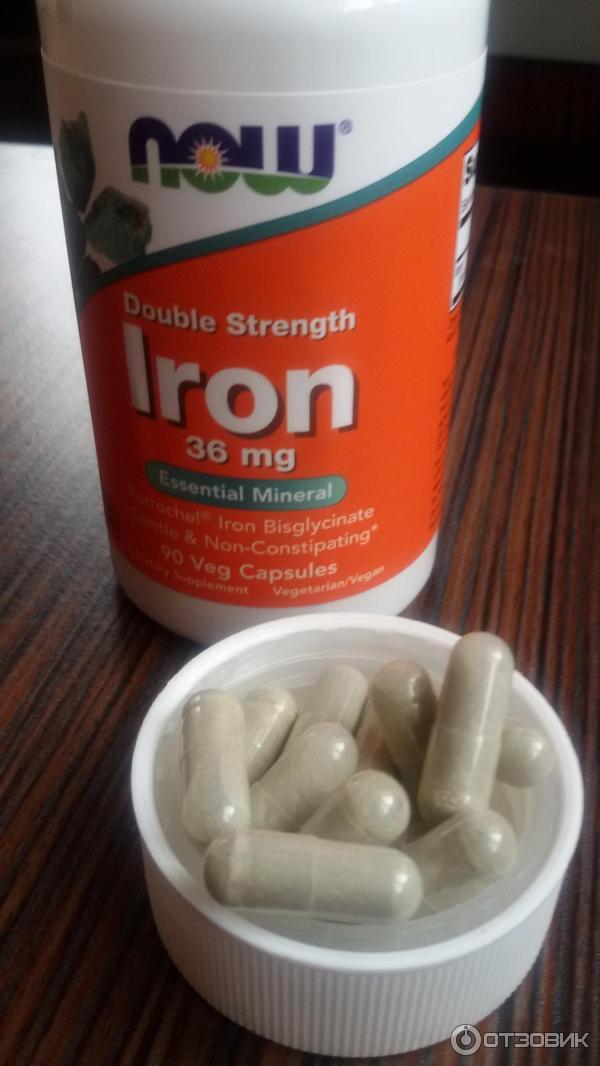 Double iron отзывы