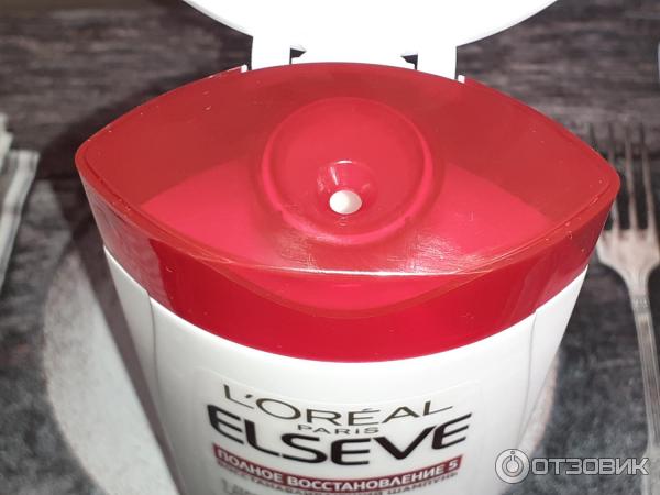Отзыв о Шампунь L'oreal Elseve "Полное восстановление 5" для ...