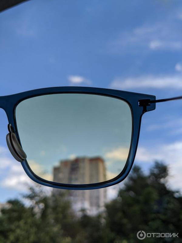 Защитные очки для работы за компьютером Xiaomi Mi Computer Glasses Pro (HMJ02TS) фото