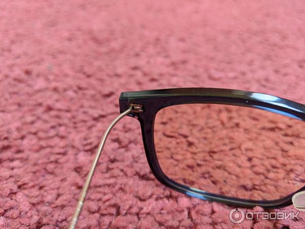 Защитные очки для работы за компьютером Xiaomi Mi Computer Glasses Pro (HMJ02TS) фото