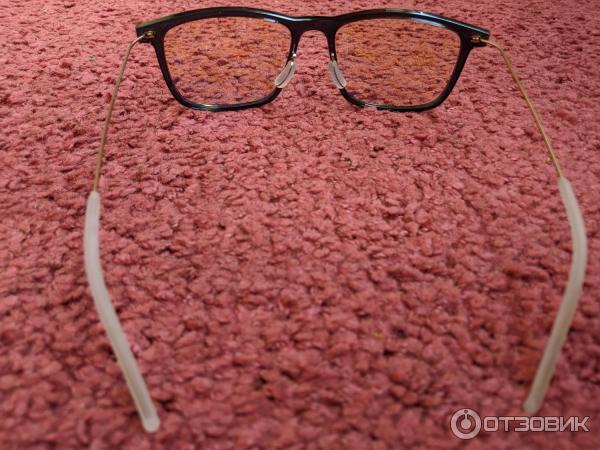 Защитные очки для работы за компьютером Xiaomi Mi Computer Glasses Pro (HMJ02TS) фото