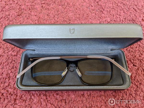 Защитные очки для работы за компьютером Xiaomi Mi Computer Glasses Pro (HMJ02TS) фото