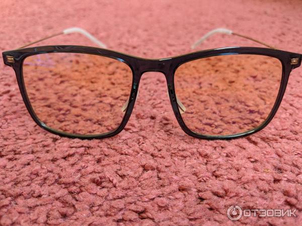 Защитные очки для работы за компьютером Xiaomi Mi Computer Glasses Pro (HMJ02TS) фото