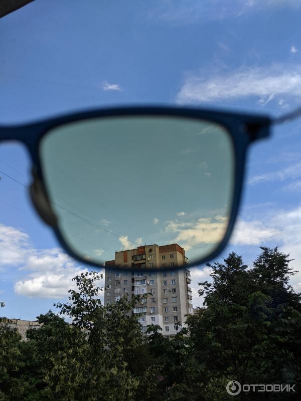 Защитные очки для работы за компьютером Xiaomi Mi Computer Glasses Pro (HMJ02TS) фото