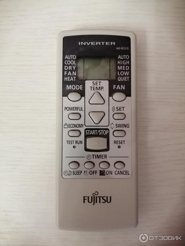 Кондиционер Fujitsu