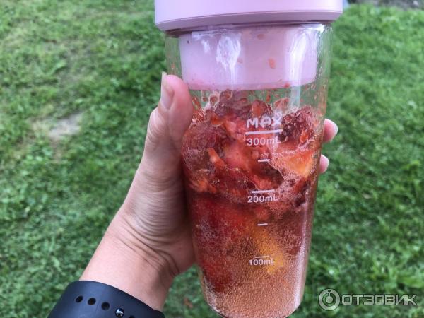 блендер Xiaomi 17PIN Star Fruit Cup