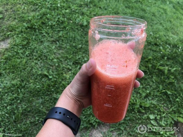 блендер Xiaomi 17PIN Star Fruit Cup