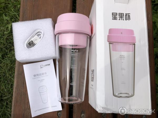 блендер Xiaomi 17PIN Star Fruit Cup