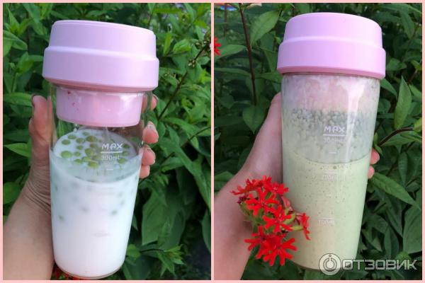 блендер Xiaomi 17PIN Star Fruit Cup