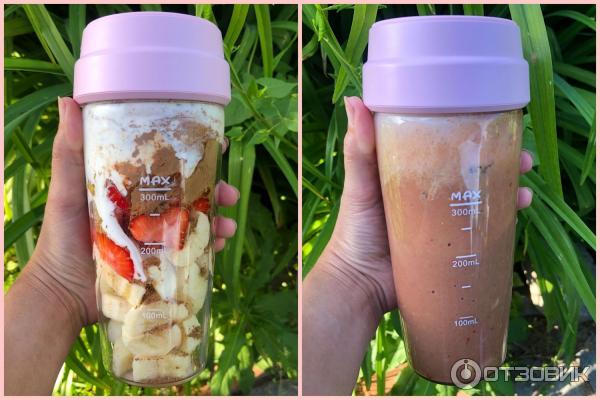 блендер Xiaomi 17PIN Star Fruit Cup