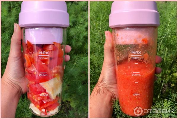 блендер Xiaomi 17PIN Star Fruit Cup