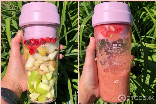 блендер Xiaomi 17PIN Star Fruit Cup