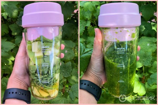 блендер Xiaomi 17PIN Star Fruit Cup
