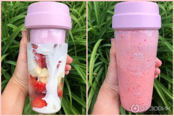 блендер Xiaomi 17PIN Star Fruit Cup