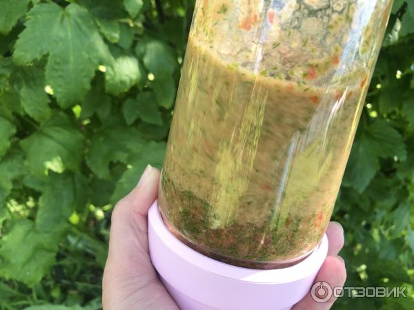 блендер Xiaomi 17PIN Star Fruit Cup
