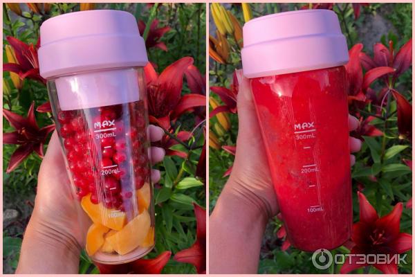 блендер Xiaomi 17PIN Star Fruit Cup