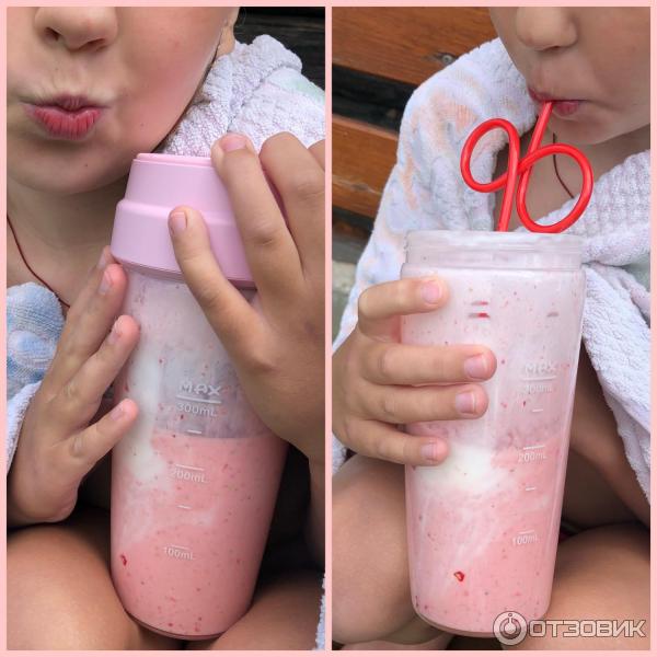 блендер Xiaomi 17PIN Star Fruit Cup