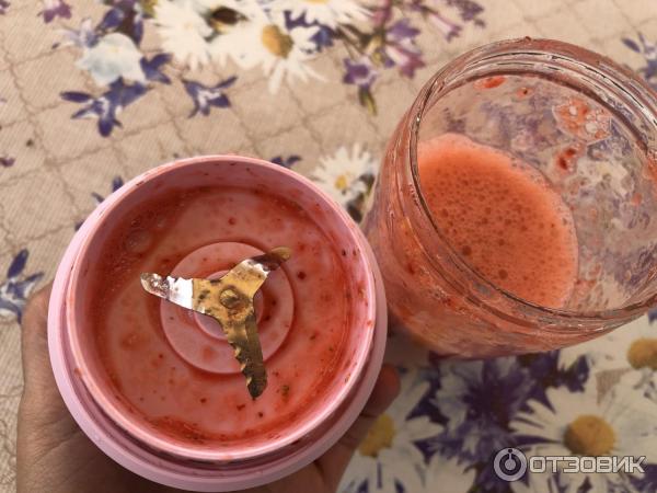 блендер Xiaomi 17PIN Star Fruit Cup