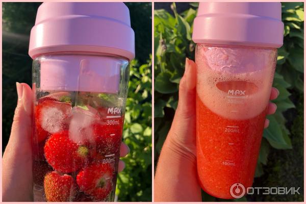 блендер Xiaomi 17PIN Star Fruit Cup